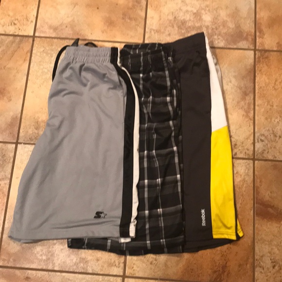 Reebok Other - Reebok Athletic Short Bundle